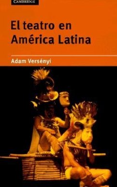 El Teatro En América Latina - Versenyi, Adam