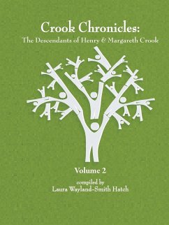 Crook Chronicles - Wayland-Smith Hatch, Laura