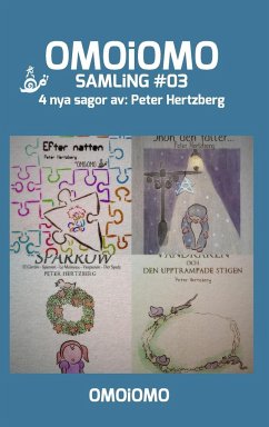 OMOiOMO Samling 3 - Hertzberg, Peter