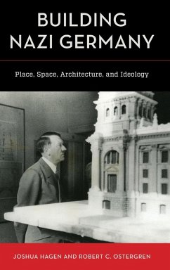 Cover Building Nazi Germany