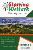 Starving Writers Literary Journal -March 2019