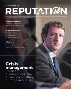 Reputation review n. 12   Crisis Management - Zwan