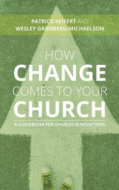 Cover How Change Comes to Your Church