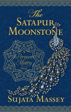 The Satapur Moonstone - Massey, Sujata