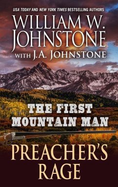 The First Mountain Man - Johnstone, William W; Johnstone, J A