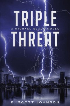 Triple Threat - Johnson, E. Scott