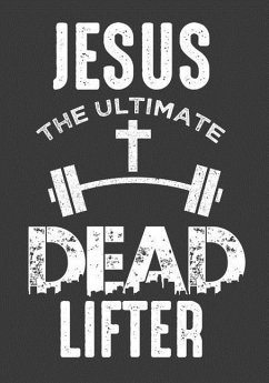 Jesus The Ultimate Dead Lifter - Kalib, Lennie