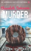 Chocolate Guinness & Murder: An Oceanside Cozy Mystery Book 70