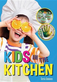 Kids in the Kitchen - Simmons, Sheila