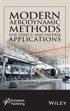 Modern Aerodynamic Methods for Direct and Inverse Applications - Chin, Wilson C