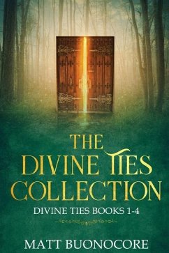 The Divine Ties Collection - Darin, Alaina; Buonocore, Matt