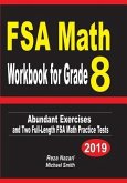 FSA Math Workbook for Grade 8: Abundant Exercises and Two Full-Length FSA Math Practice Tests