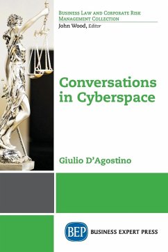 Conversations in Cyberspace - D'Agostino, Giulio