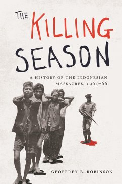 The Killing Season - Robinson, Geoffrey B.
