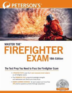 Master the Firefighter Exam - Peterson'S