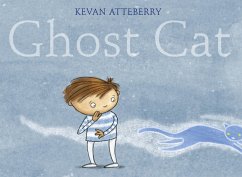 Ghost Cat - Atteberry, Kevan