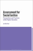 Assessment for Social Justice Assessment for Social Justice