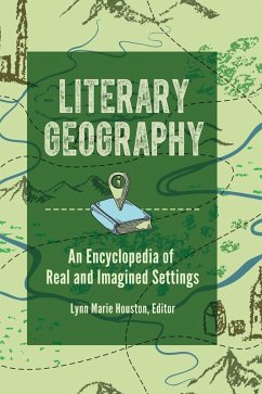Cover Literary Geography