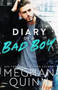 Diary of a Bad Boy - Quinn, Meghan