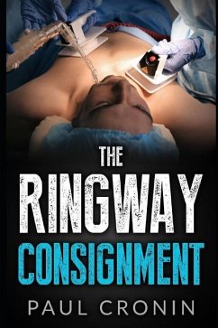 The Ringway Consignment - Cronin, Paul