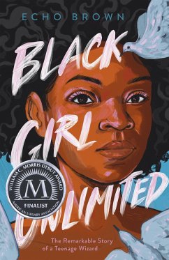 Black Girl Unlimited - Brown, Echo