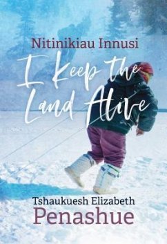 Nitinikiau Innusi - Penashue, Tshaukuesh Elizabeth