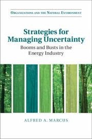 Strategies for Managing Uncertainty - Marcus, Alfred A