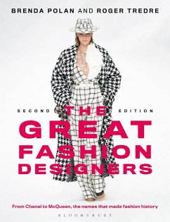 The Great Fashion Designers - Polan, Brenda (formerly of the University of the Arts London, UK); Tredre, Roger (University of the Arts London, UK)