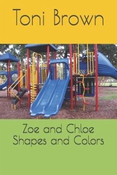 Zoe and Chloe Shapes and Colors - Brown, Toni