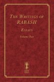 The Writings of RABASH: Essays Volume Two