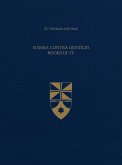 Summa Contra Gentiles, Books III & IV