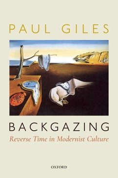 Backgazing - Giles, Paul
