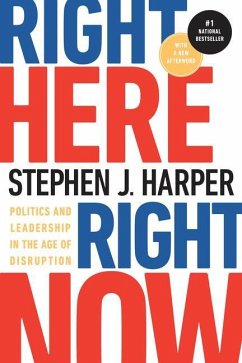 Right Here, Right Now - Harper, Stephen J