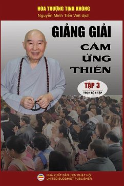 Gi¿ng gi¿i C¿m ¿ng thiên - T¿p 3/8 - T¿nh Không, Hòa th¿¿ng