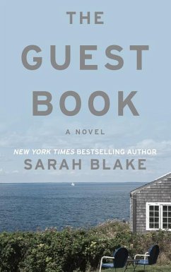 The Guest Book - Blake, Sarah