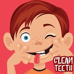 Clean Teeth: Book for children 4-7 years - Books, Holz