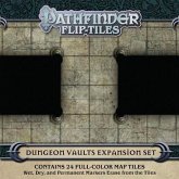Pathfinder Flip-Tiles: Dungeon Vaults Expansion Pathfinder Flip-Tiles: Dungeon Vaults Expansion