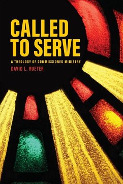 Called to Serve - Rueter, David