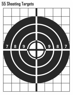 55 Shooting Targets: Bullseye 2 Shooting Targets - Special Targets