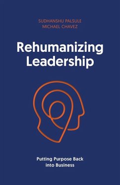 Cover Rehumanizing Leadership