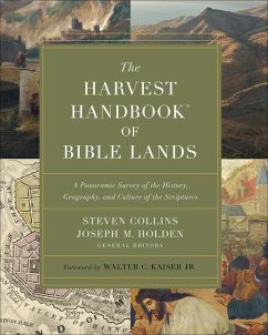 The Harvest Handbook of Bible Lands - Collins, Steven; Holden, Joseph M