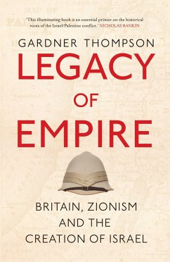 Legacy of Empire - Gardner, Thompson