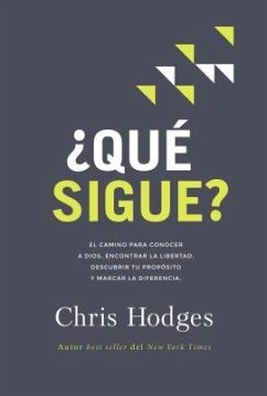 ¿Qué Sigue? - Hodges, Chris