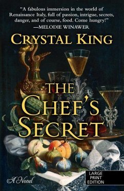 The Chef's Secret - King, Crystal