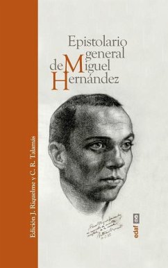 Epistolario General de Miguel Hernandez - Riquelme, Jesucristo