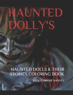 Haunted Dolly's - Hanvey, Stephanie