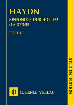 Sinfonie B-dur Hob I:85 (La Reine) SE