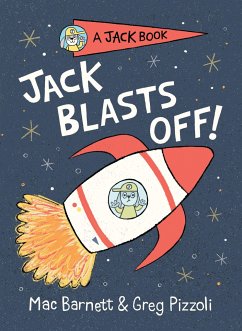 Jack Blasts Off - Barnett, Mac