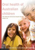 Oral health of Australian children: The National Child Oral Health Study 2012-14