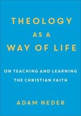 Theology as a Way of Life